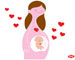芜湖60岁助孕宝宝：怀孕期间的 "蜜月期 "对宝宝的健康更有利。